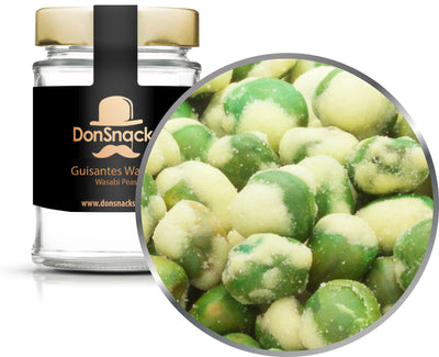 Guisantes Wasabi