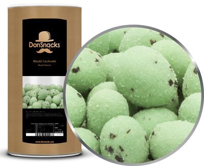 Wasabi Peanut