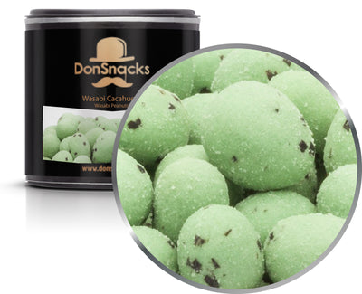 Wasabi Peanut