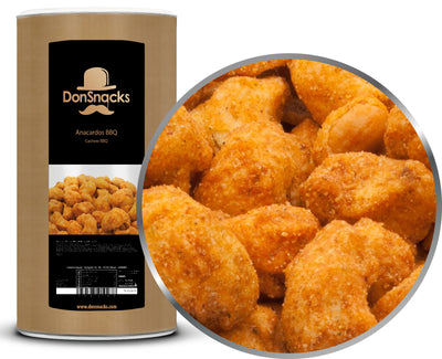 BBQ Cashews