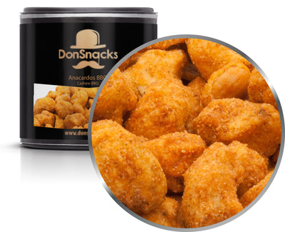 BBQ Cashews