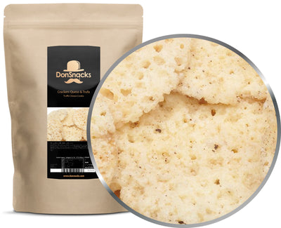 Crackers de Queso · Trufa