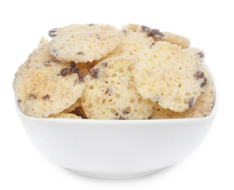 Muestra · Crackers de Queso · Olivas