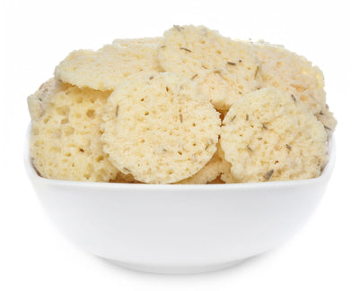 Crackers de Queso · Romero