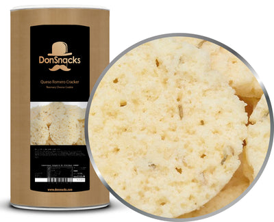 Cheese Crackers · Rosemary