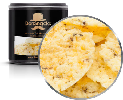 Cheese Crackers · Herbs
