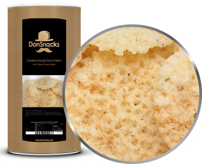 Cheese Crackers · Sour Cream