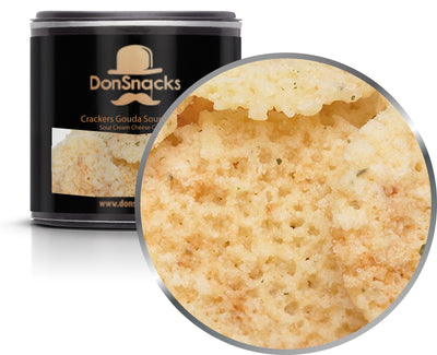 Cheese Crackers · Sour Cream