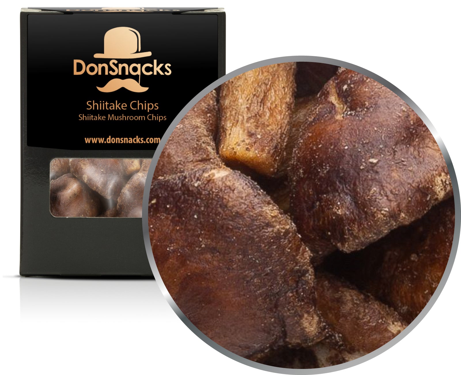 Shiitake Chips