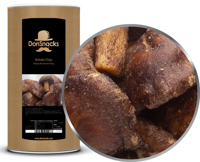 Shiitake Chips