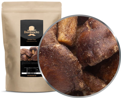 Shiitake Chips