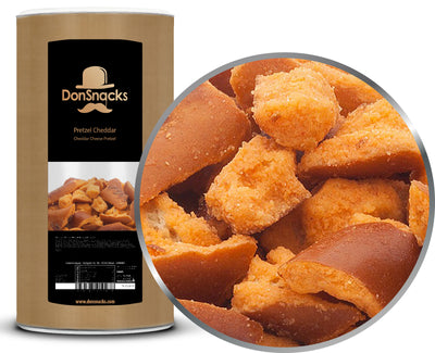 Pretzel Cheddar