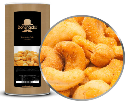 Cashews Chile