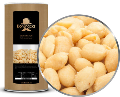 Truffle Peanuts