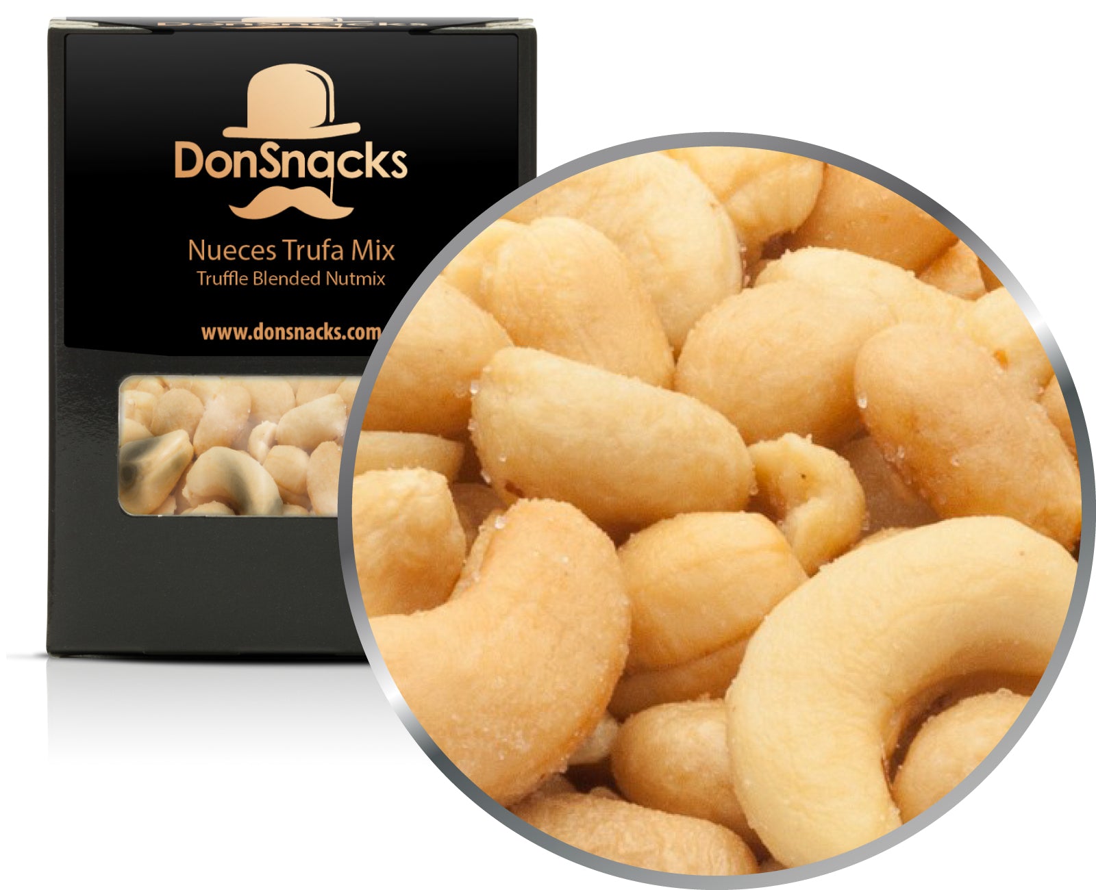 Nueces Trufa Mix