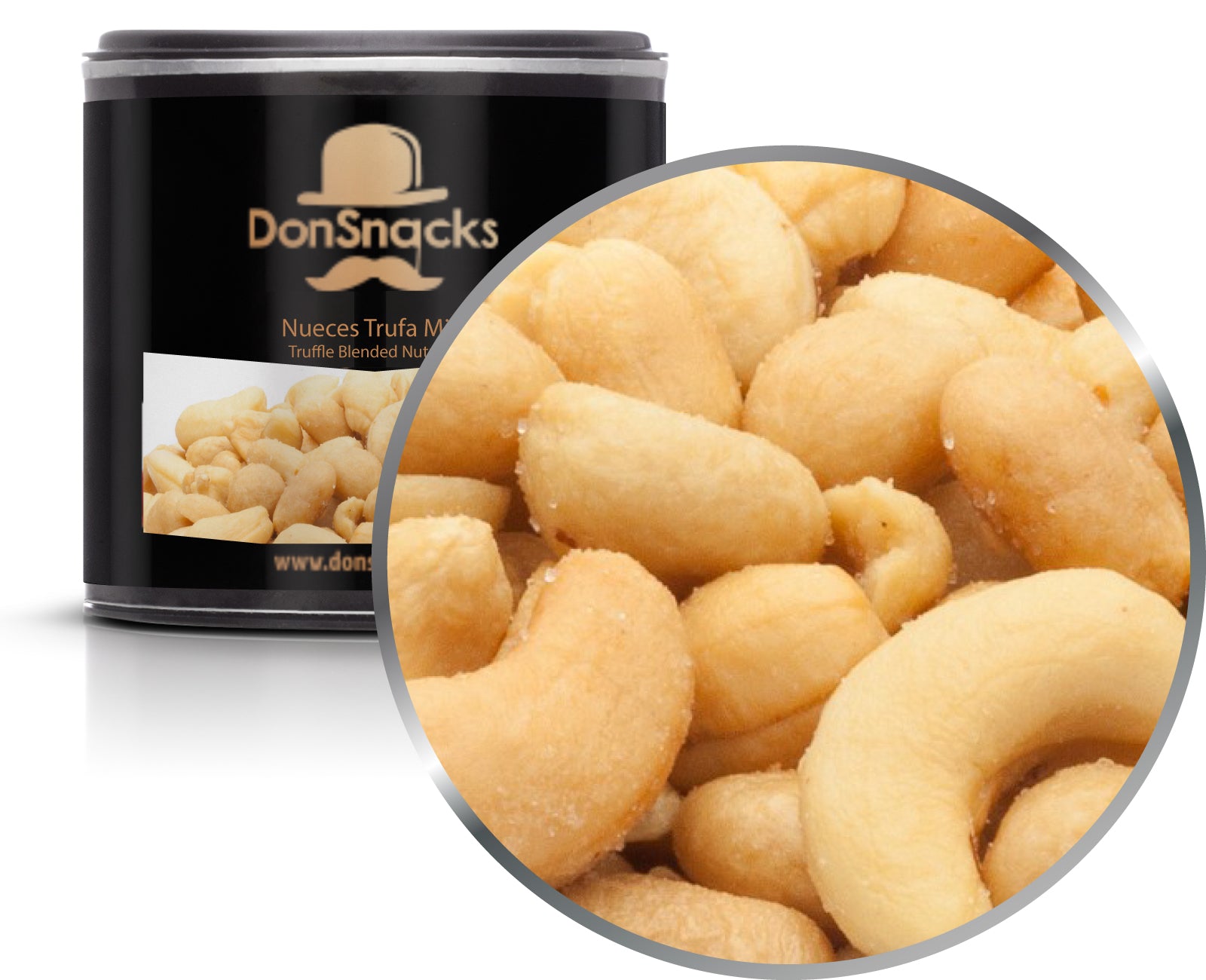 Nueces Trufa Mix