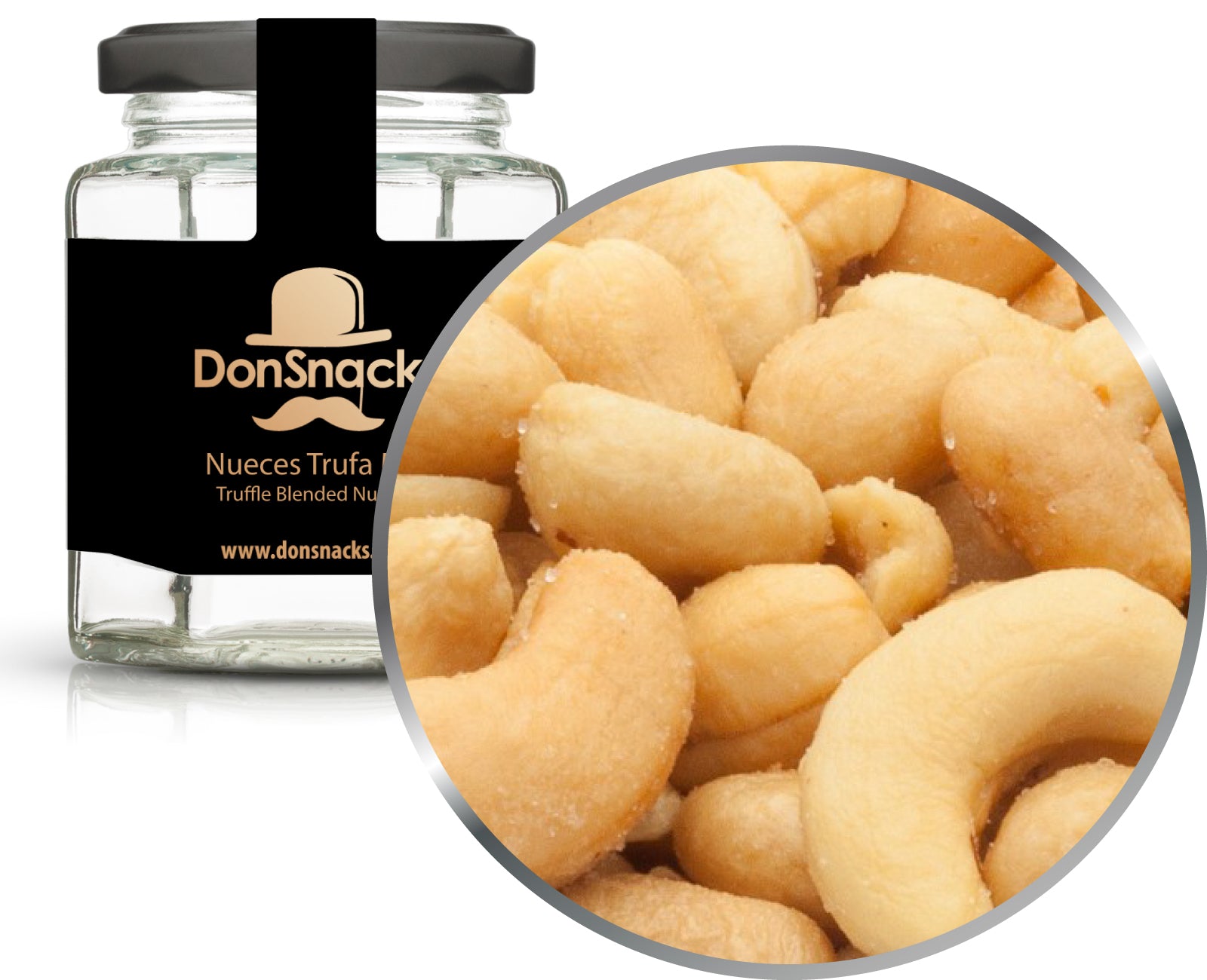 Nueces Trufa Mix