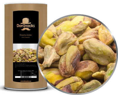 Green Pistachios