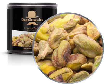 Pistachos Verdes