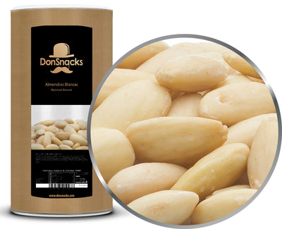 White Almonds