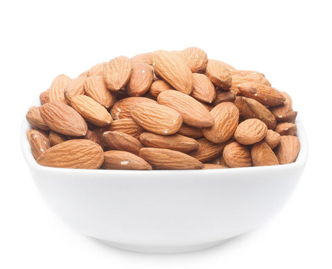 Almendras con Piel