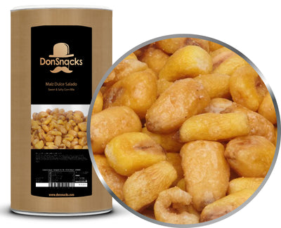 Sweet Corn Salted