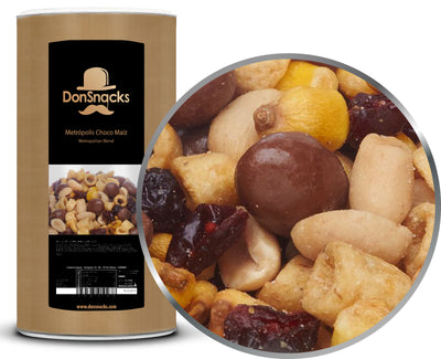 Metropolis Choco Corn