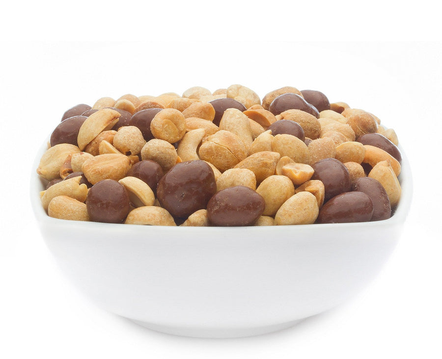 Muestra – Energía Choco Cacahuete