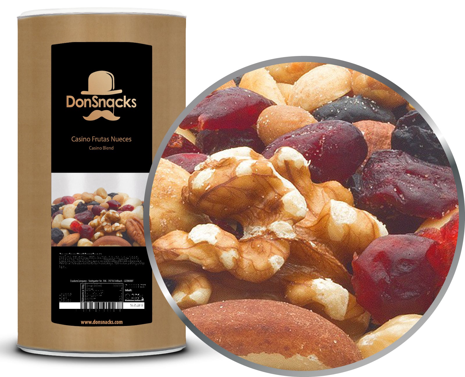 Casino Frutas Nueces