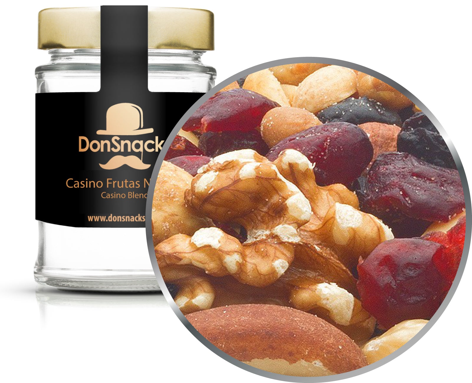 Casino Frutas Nueces