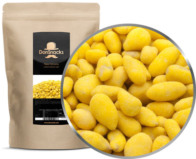 Pipas Cúrcuma