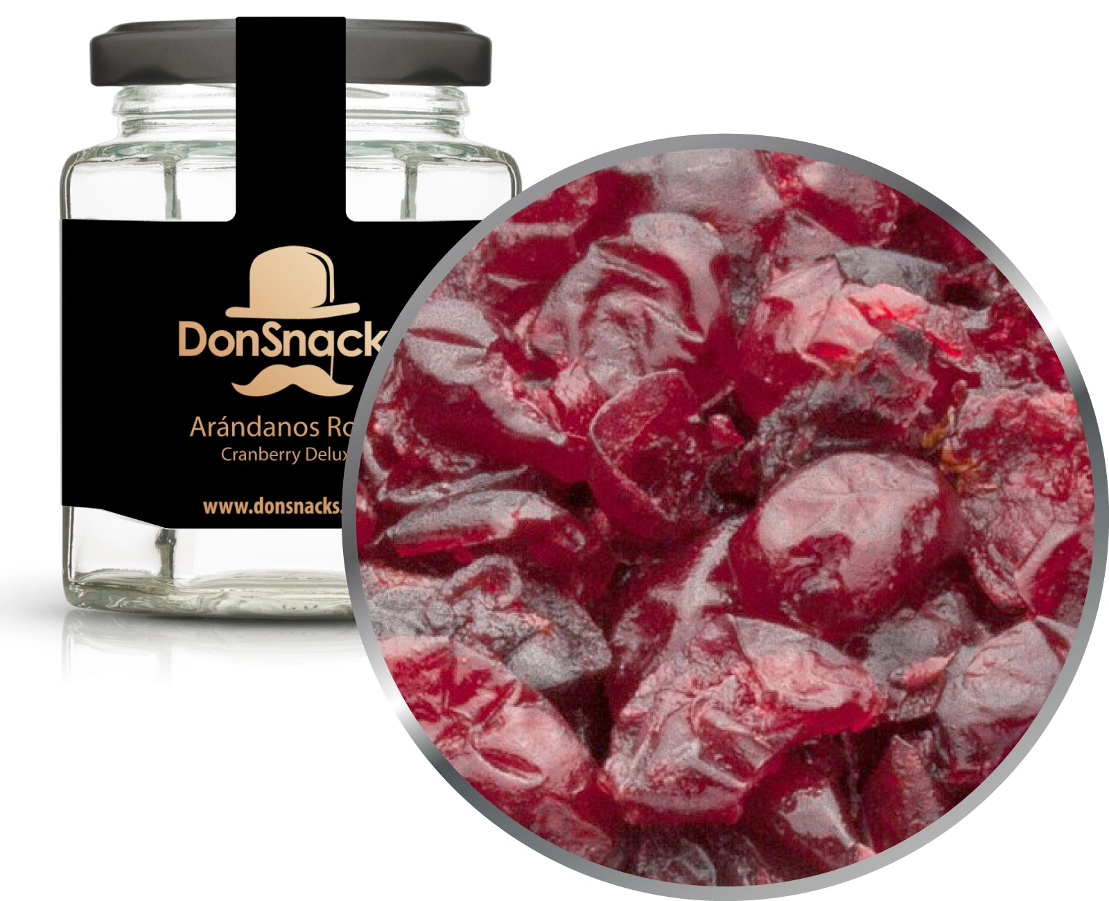 Arándanos Rojos