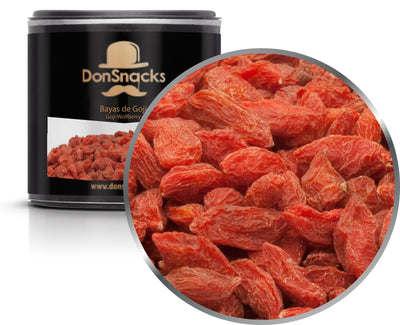 Bayas de Goji