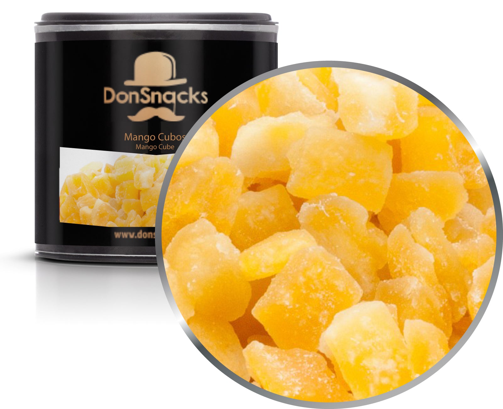 Mango Cubos