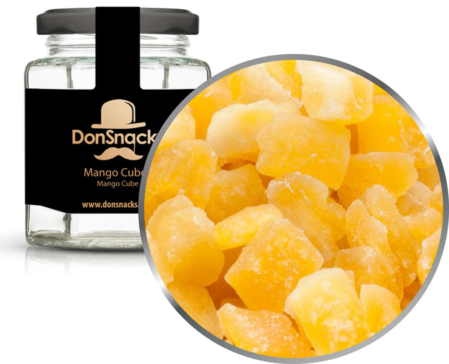 Hexagonal jar · P-20130-GLE