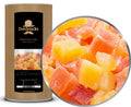 Mango Papaya Cubes