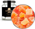 Papaya Cubos