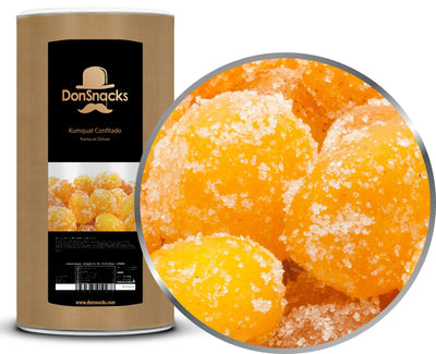 Candied Kumquat