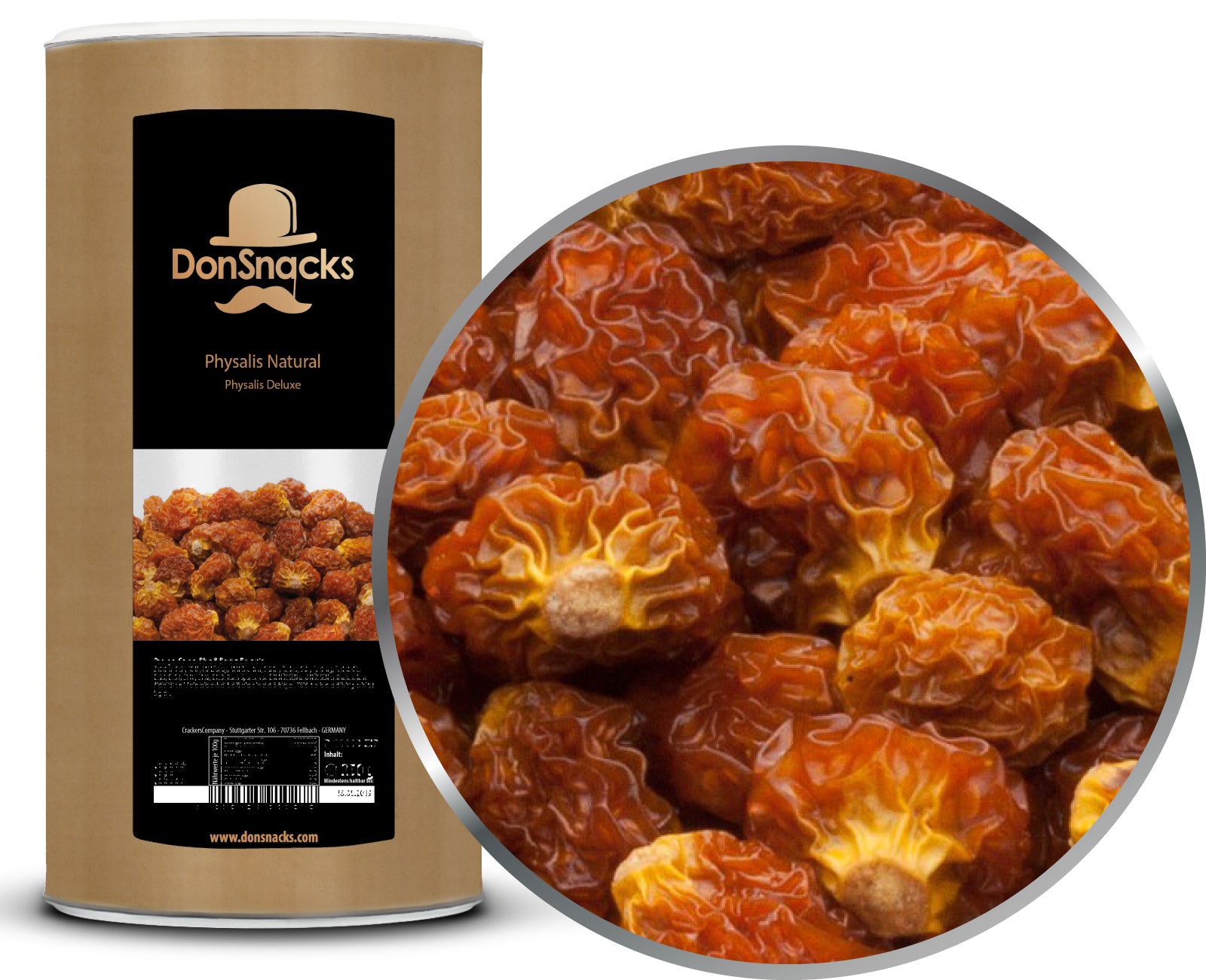 Physalis Natural