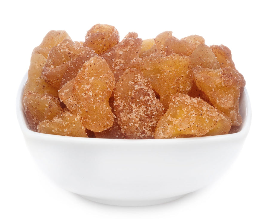 Muestra – Manzana y Canela