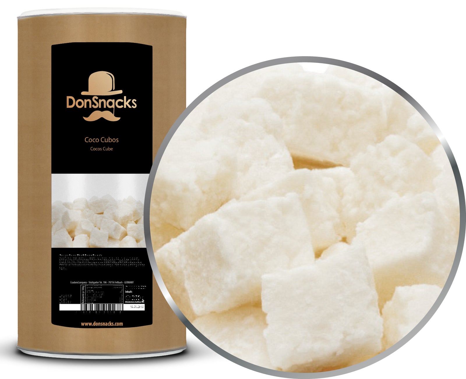 Coco Cubos