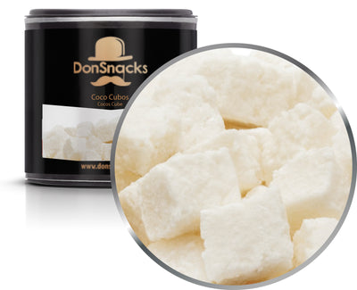 Coconut Cubes