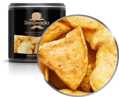 Apple Cinnamon Chips