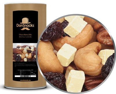 Choco Blanco Mix
