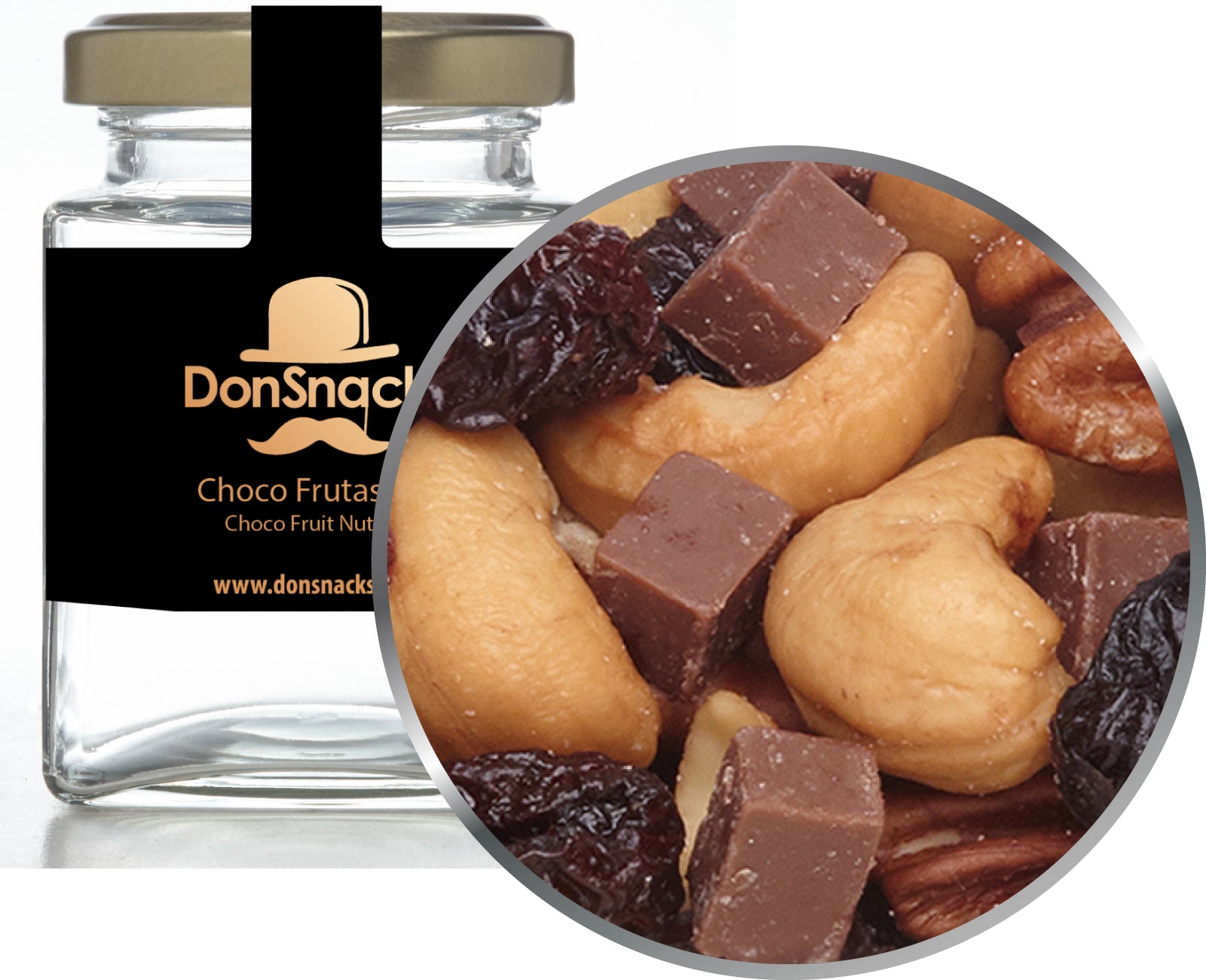 Choco Frutas Mix