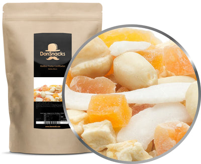 Malibú Frutas Confitadas