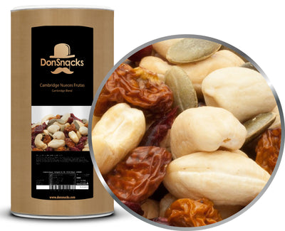 Cambridge Nueces Frutas