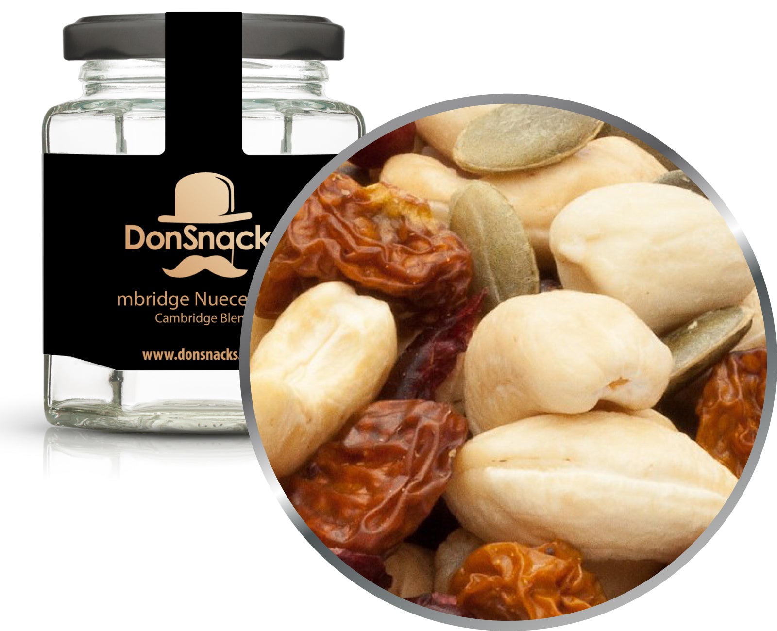 Cambridge Nueces Frutas