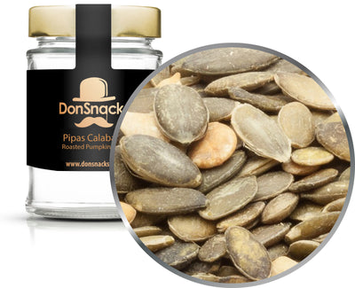 Pipas Calabaza