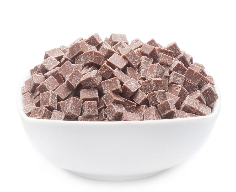 Muestra – Cubo Choco Leche